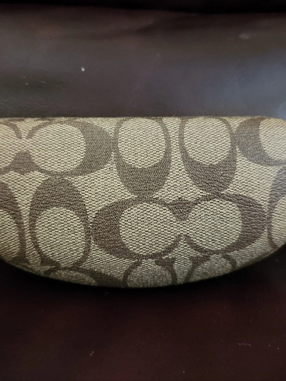 Coach HC8039 L039 Annette Sunglasses With Signature CASE